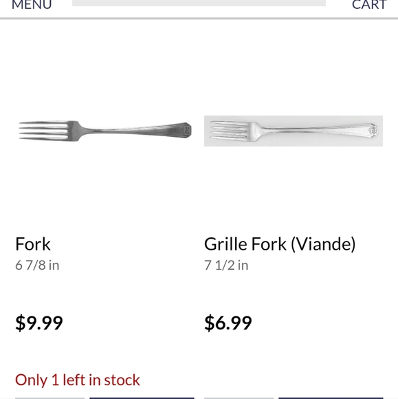 Rare!ONEIDA 56pc! silver plate out of stock and rare anywhere on the internet! - Picture 6 of 12